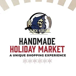Holiday Artz Market with the Streetz Artz Alliance 12pm-5pm + Murder of Crows Food Truck 12-5