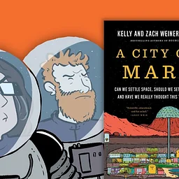 A City on Mars: The Science and Absurdities of Space Settlement (Online)