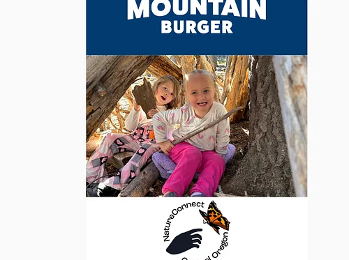 Nature Connect CO Giveback Day at Mountain Burger