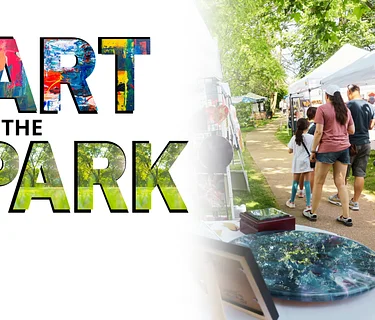 SPECIAL EVENT: Art In The Park