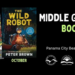 Middle Grades Book Club (Grades 6 – 8)