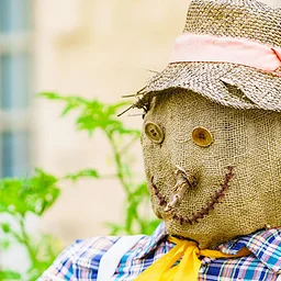Scarecrow Building – $20 Per Scarecrow