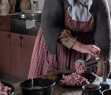 Sausage Making Workshop