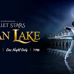 Swan Lake by International Ballet Stars