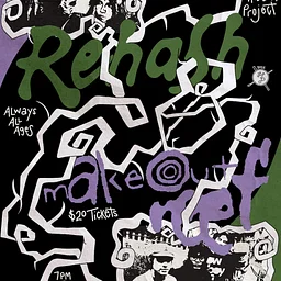 Rehash, Makeout Reef