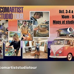 WAST (Whatcom Artists Studio Tour)