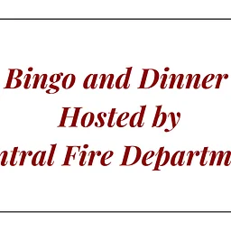 Bingo and Dinner