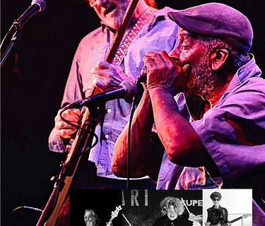 Dave Melton & Debbie Davies