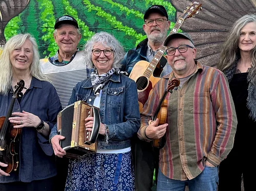 Live Music: The P.O. Sparkle Club