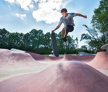Park Shredders Skate Jam