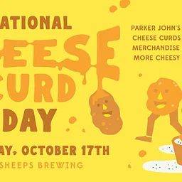 National Cheese Curd Day