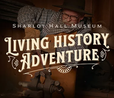 Living History Adventure – Frontier Timber & Territorial Beginnings