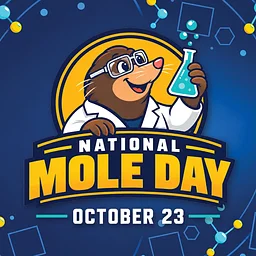 National Mole Day