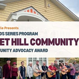 Preservation Awards Series: Sunset Hill Community Hall
