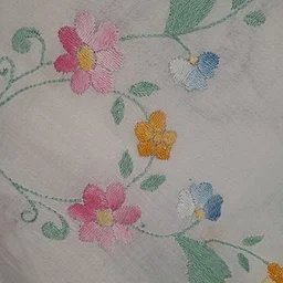 Beginning Embroidery Class