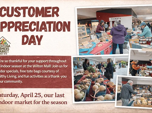 Customer Appreciation Day
