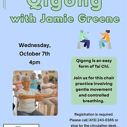Qigong with Jamie Greene