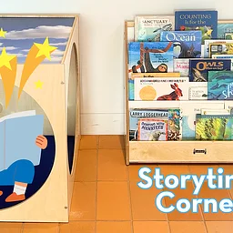Storytime Corner Walk-in Hour
