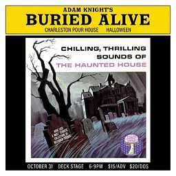 Adam Knight’s Buried Alive