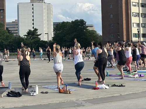Summer Solstice Celebration and Social Gathering