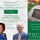 Wisdom Keeper Garden Plaque Unveiling