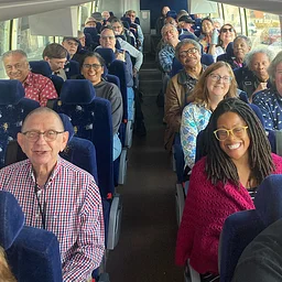 Cincinnati Bus Tour
