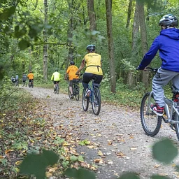 Community Bike Ride and Walk