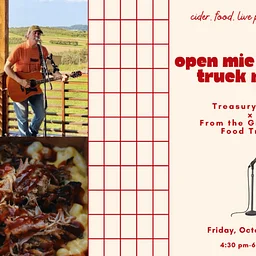 Open Mic & Food Truck Night