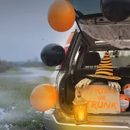Trunk or Treat