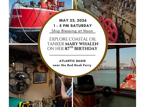 TankerTours for Mary Whalen 87th birthday!