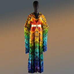 Wonder Walk: Artful Outfits