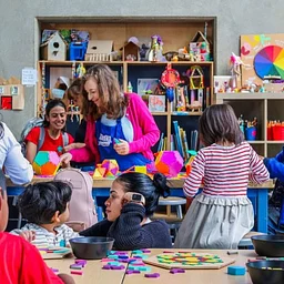 The Math Room: Where Math Meets Play!