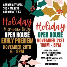 Holiday Open House