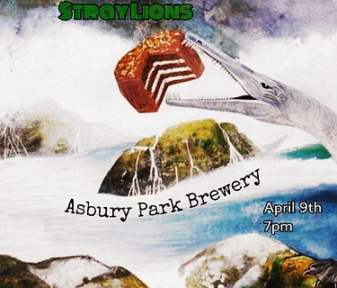 Stray Lions / Forever King Clark / Monte Maybe