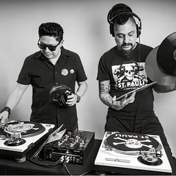 Panteon Rococo DJ Set LIVE at The FRONT Arte y Cultura