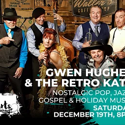 Gwen Hughes & The Retro Kats