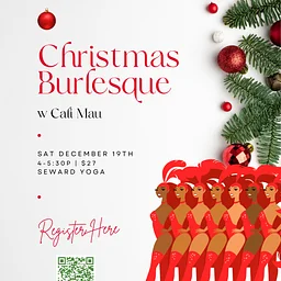 Holiday Burlesque