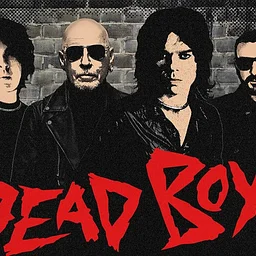 DEAD BOYS 50 Year Annivesary Tour of Young, Loud and Snotty with Blacklist Union