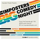Imposters BIG Comedy Night