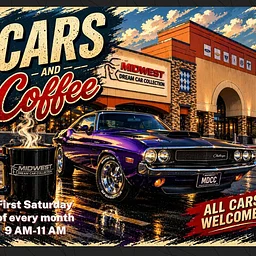 Cars & Coffee