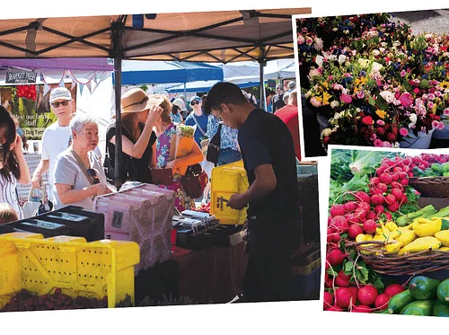Woodstock Farmers Market