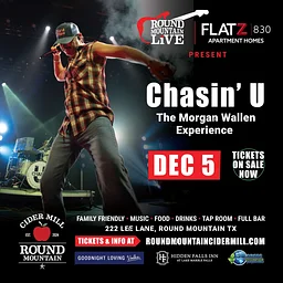 Chasin U’ Morgan Wallen Experience