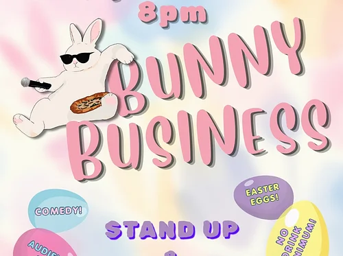 Westside Witches: Bunny Business