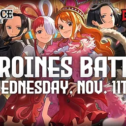 One Piece: Heroines Battle Vol.2