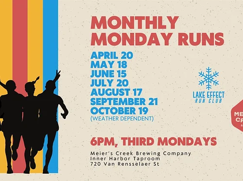 Lake Effect Run Club