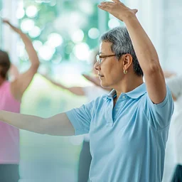 Tai Chi Class