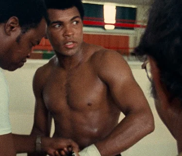 Muhammad Ali, the Greatest at Speed Cinema
