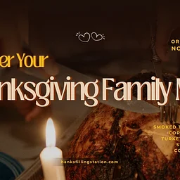 Thanksgiving Family Meals