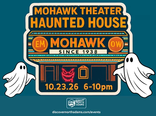 Mohawk Theater Haunted House