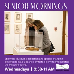 Senior Mornings